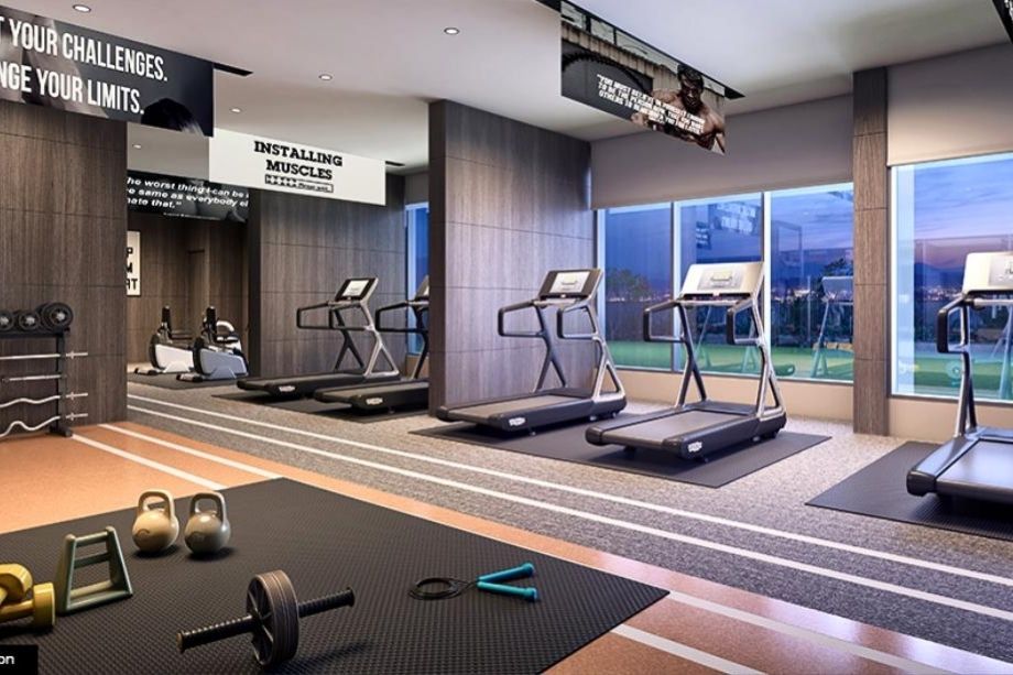 Arkade-Crown-Amenities-Gym