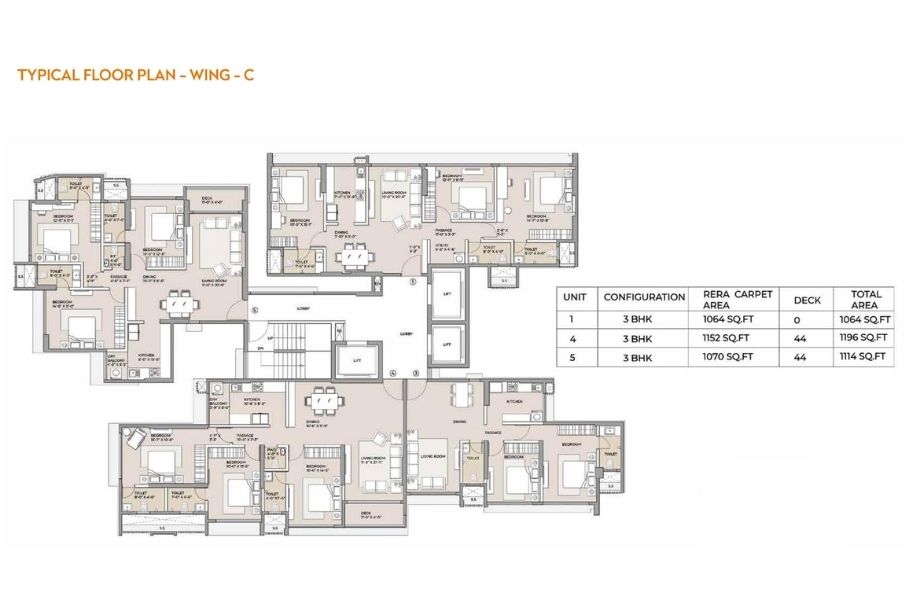 Arkade-Crown-Floor-Plan-Wing-C
