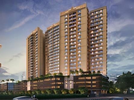 Arkade Crown Elevation image