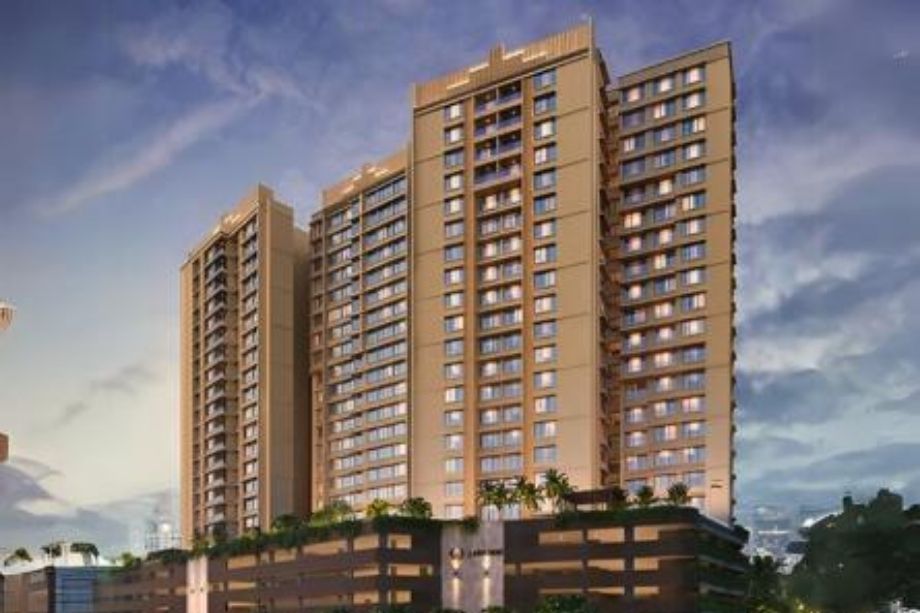 Arkade Crown S.V.P. Road_ Elevation Image
